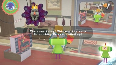 Katamari Damacy Reroll Image