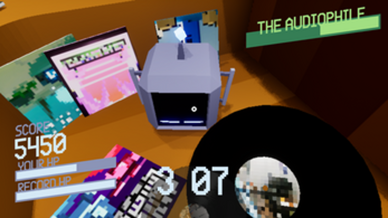 Keep It Spinning screenshot