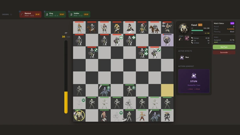 Kill King 2D screenshot