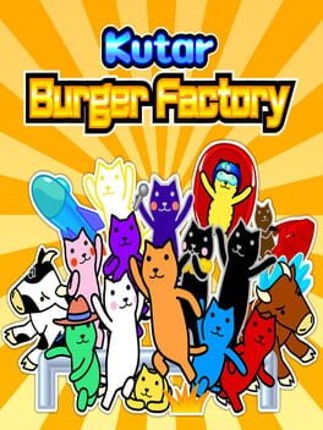 Kutar Burger Factory Game Cover