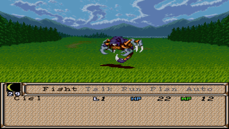 Last Bible III Image