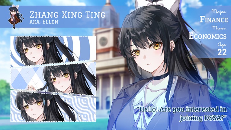 Last Term, First Love screenshot