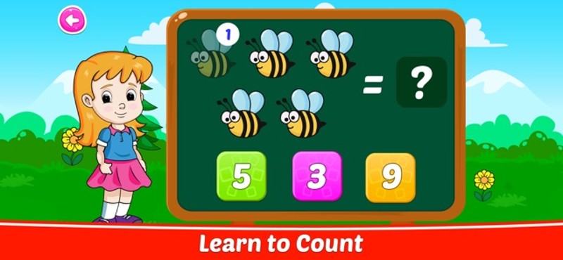Learning games for toddler.s screenshot