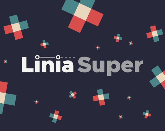 Linia Super Game Cover