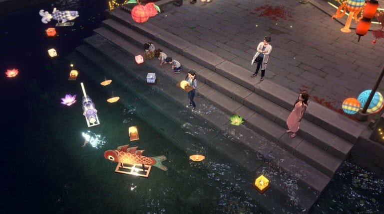 Litchi Town screenshot