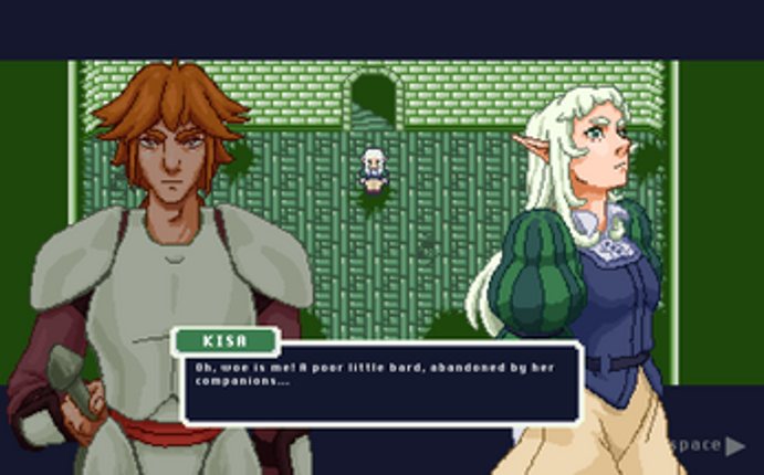 Lone Labyrinth screenshot