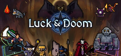 Games like Luck & Doom