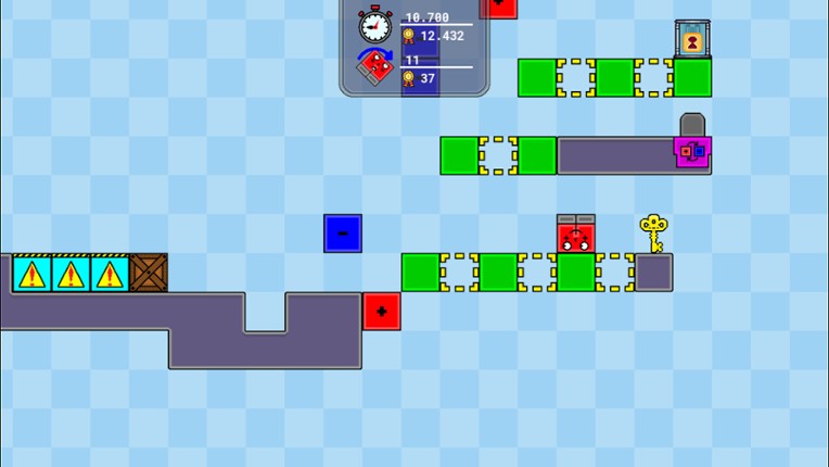 Magnecube screenshot