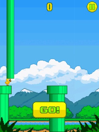 Make a Pipe Bridge and Watch Them Fall Image