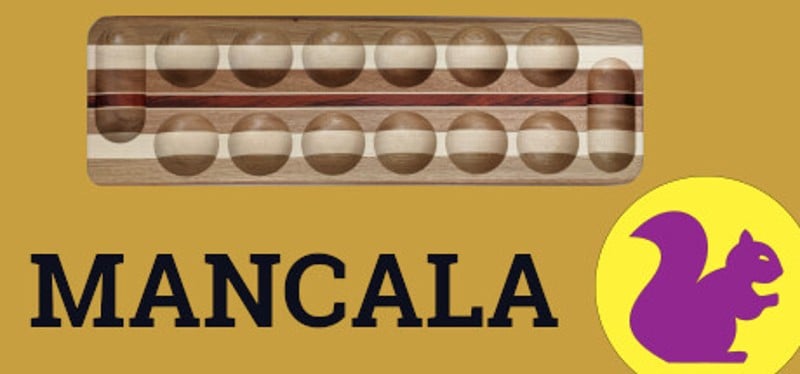 Mancala Game Cover