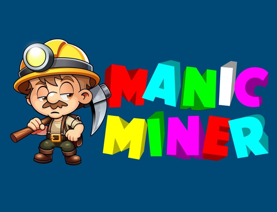 Games like Manic Miner