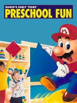 Games like Mario's Early Years! Preschool Fun