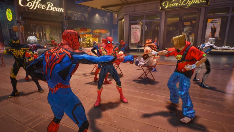 Marvel Rivals screenshot