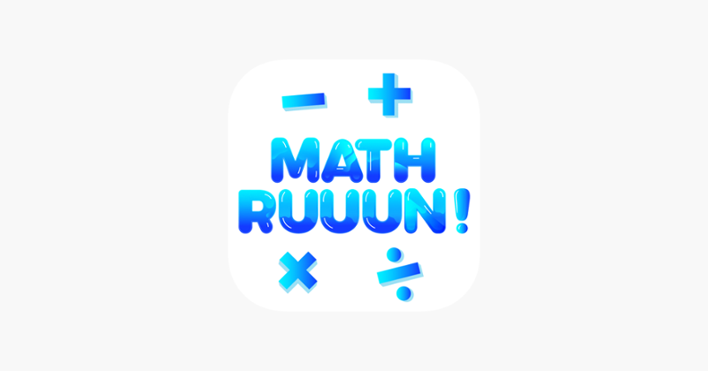 Math Ruuun! Image