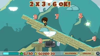 Add and Multiply, Math Tower 2 Image