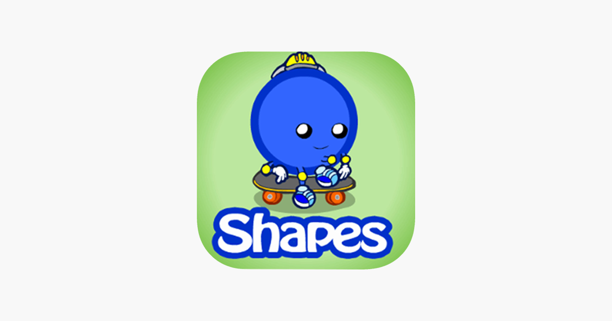Games like Meet the Shapes