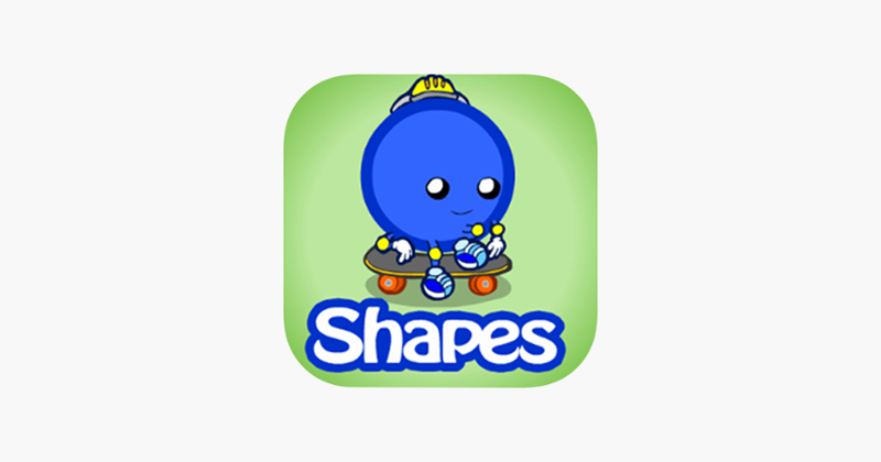 Meet the Shapes Game Cover