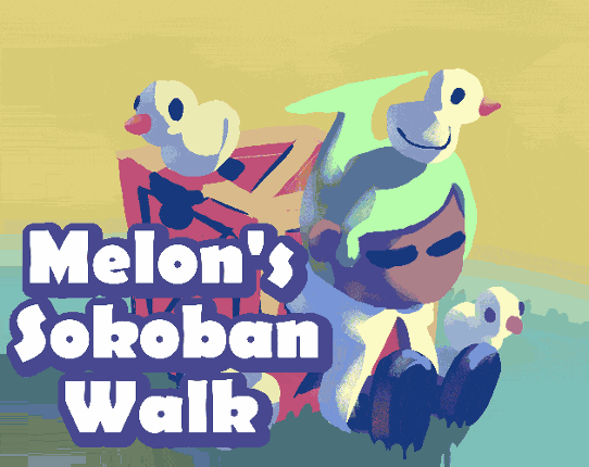 Melon's Sokoban Walk Image