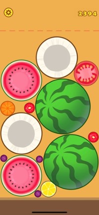Merge Fruit - Watermelon Image