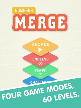 Merge Numbers screenshot