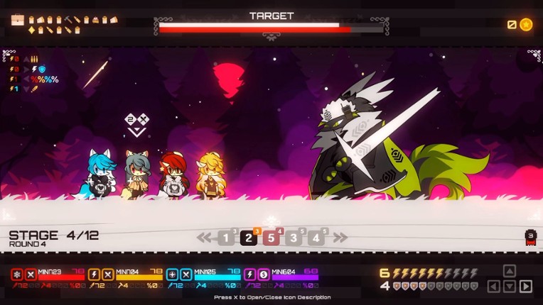 Mini Star Quest screenshot