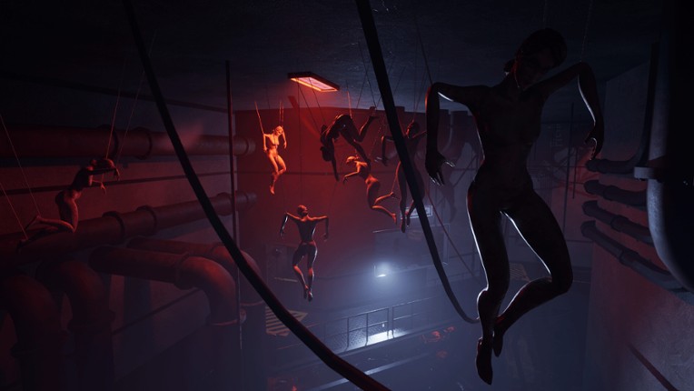 Mirrored Phantoms screenshot