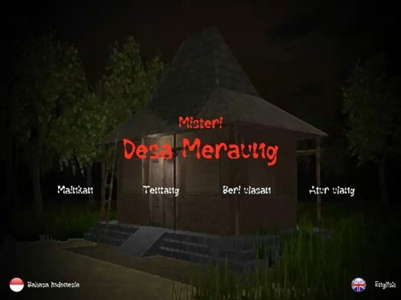 Misteri Desa Meraung screenshot