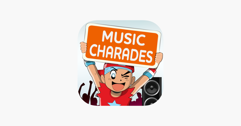 Music Charades Game Cover