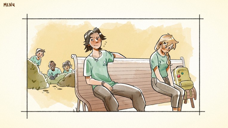 My Life With You screenshot