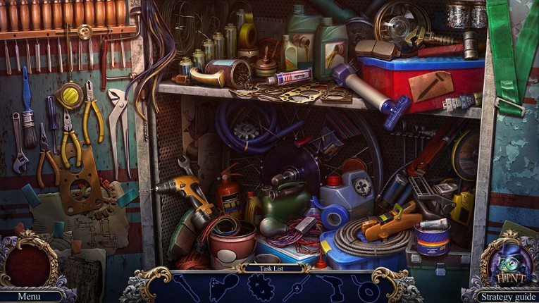 Mystery Trackers: Paxton Creek Avenger Collector's Edition screenshot