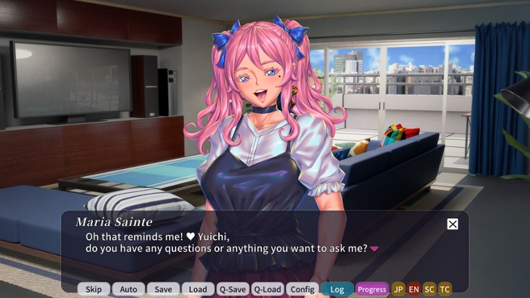Mystic Courtesan Stories: Trainee Maria Image