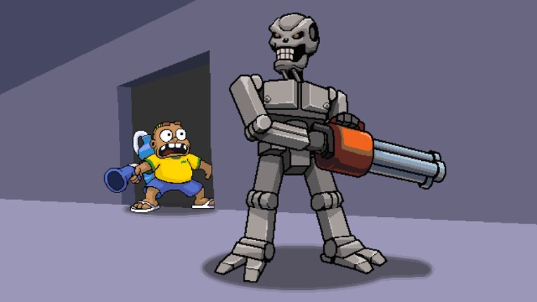 Natural Unintelligence: Zueirama 2 screenshot