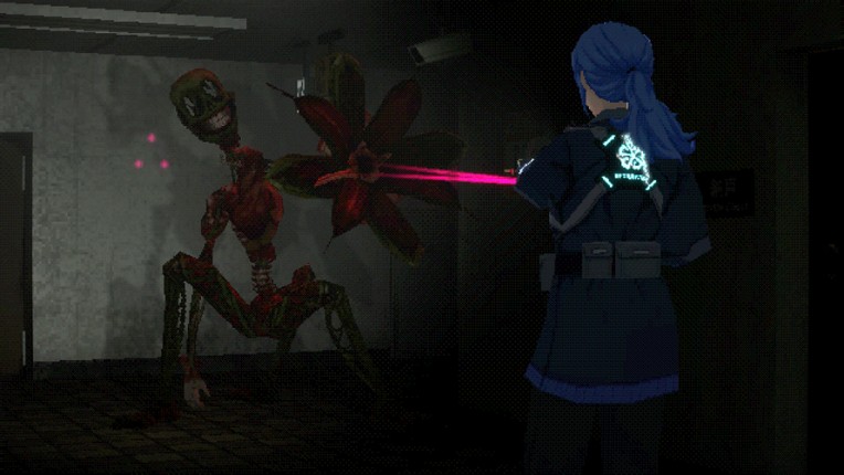 NIGHTMARE OPERATOR screenshot