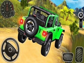 Offroad Jeep Simulator 4x4 2022 Image