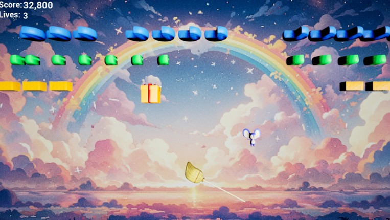 Oh Boy Cheese Remastered screenshot