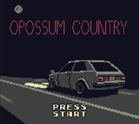 Opossum Country Game Cover