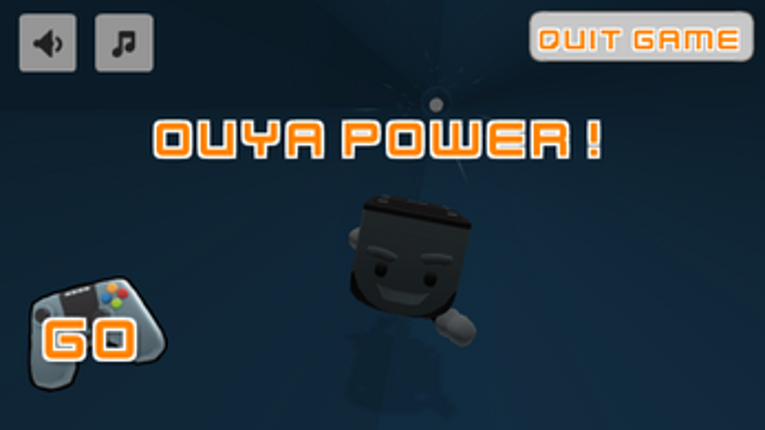 OUYA Power! Image