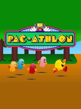 Games like Pac-Athlon