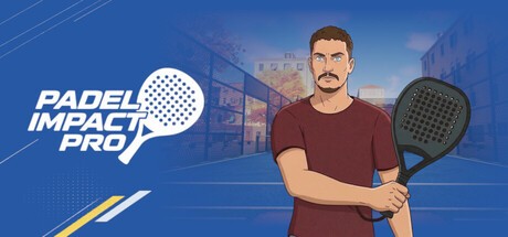 Games like Padel Impact Pro