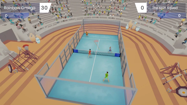 Padel Pro World Tour Image