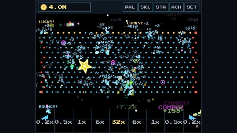 Pal Pachinko screenshot