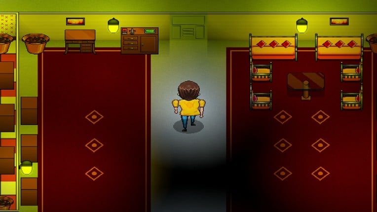 Palmvil Haunted Villa screenshot