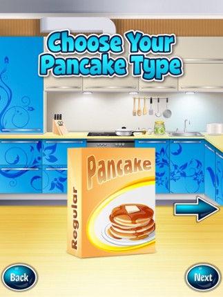 Pancake Maker Salon Image