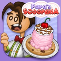 Papa's Scooperia Image