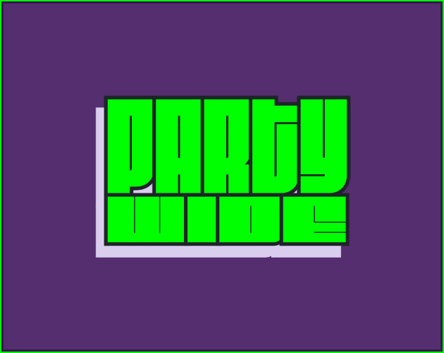 Games like Party Wide