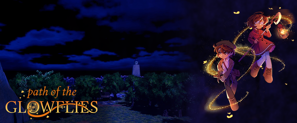 Games like Path of the Glowflies