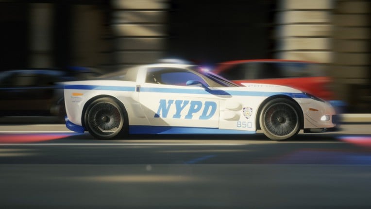 Patrol Simulator: To Protect and to Serve screenshot