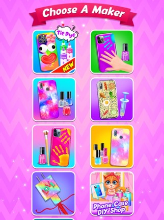 Phone Case DIY - Art Designer screenshot