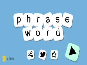 PhraseWord Image