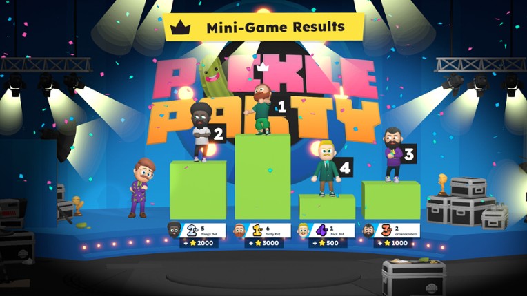 Pickle Party screenshot